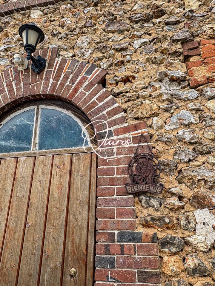 Propriété fonctionelle - 6 hectares - Evreux