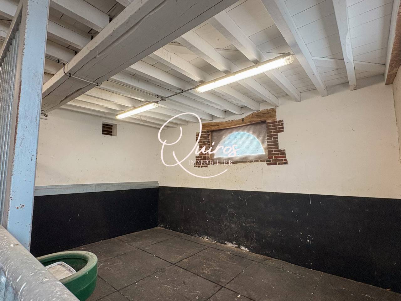 Propriété fonctionelle - 6 hectares - Evreux