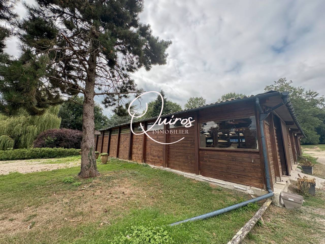 Propriété fonctionelle - 6 hectares - Evreux