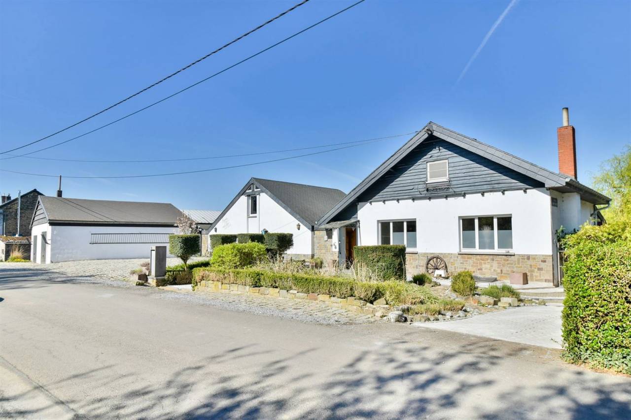 Propri&eacute;t&eacute; d'exception &agrave; Nandrin