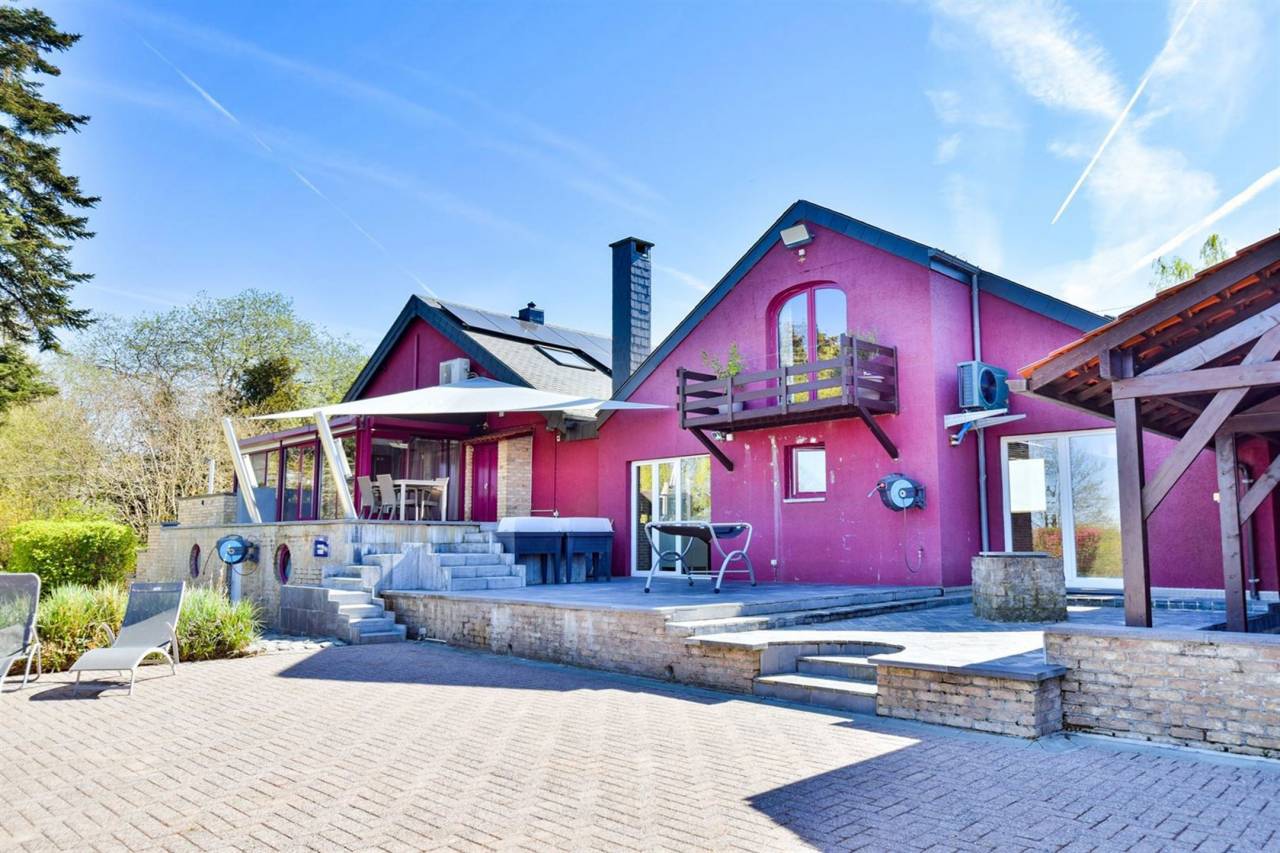 Propri&eacute;t&eacute; d'exception &agrave; Nandrin