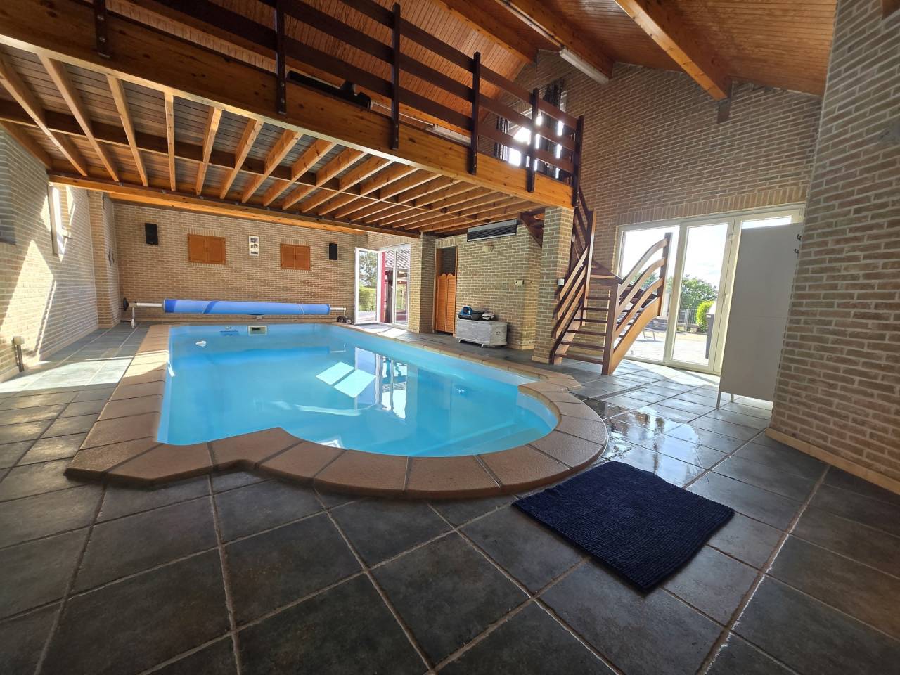 Propri&eacute;t&eacute; d'exception &agrave; Nandrin