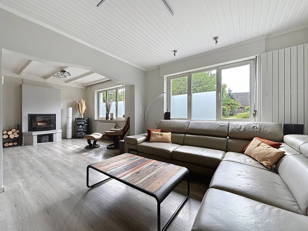 Propri&eacute;t&eacute; d'exception &agrave; Nandrin