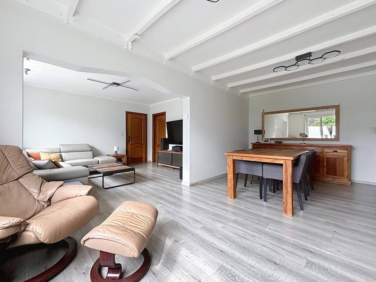 Propri&eacute;t&eacute; d'exception &agrave; Nandrin