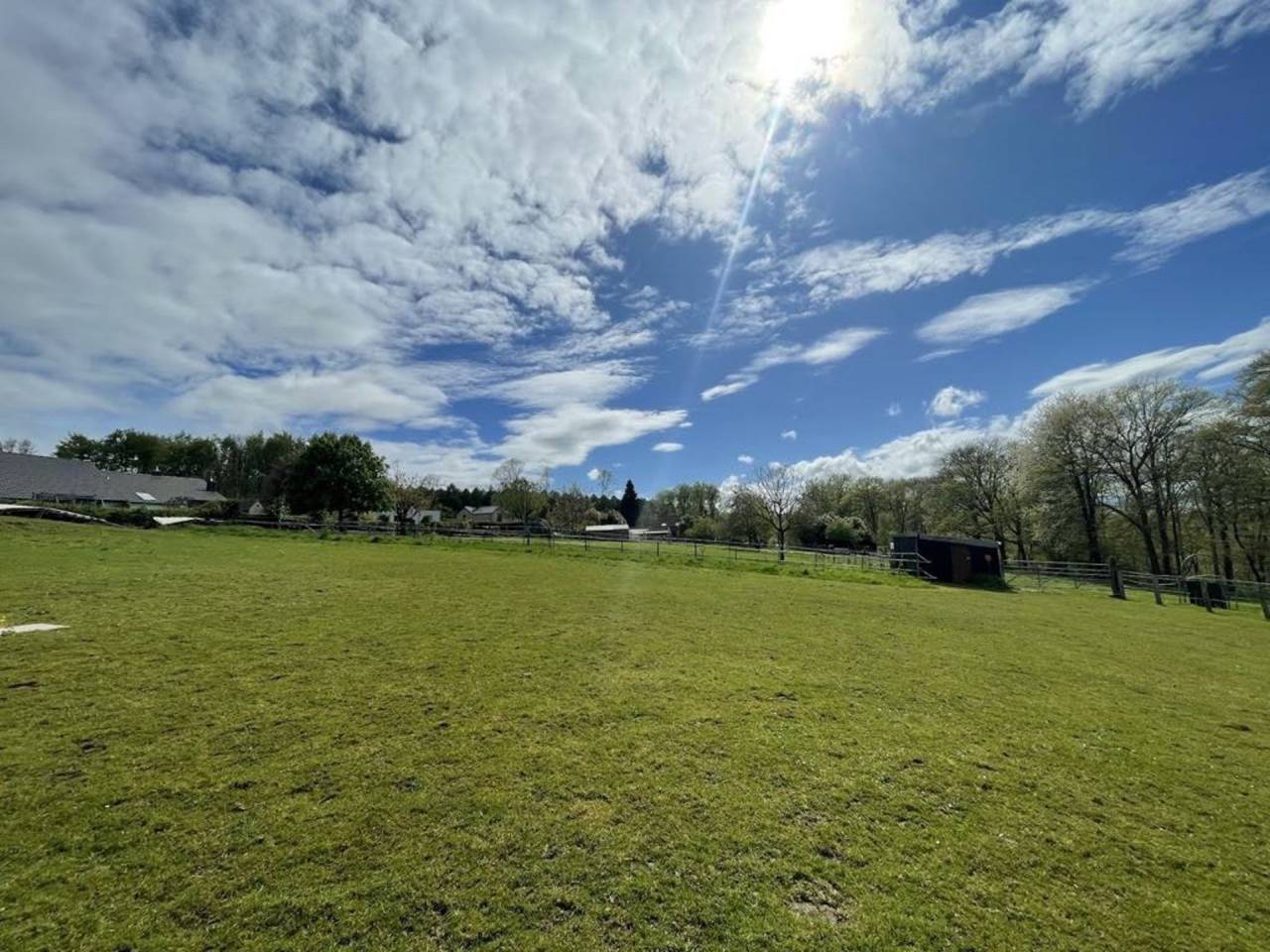 Propri&eacute;t&eacute; d'exception &agrave; Nandrin