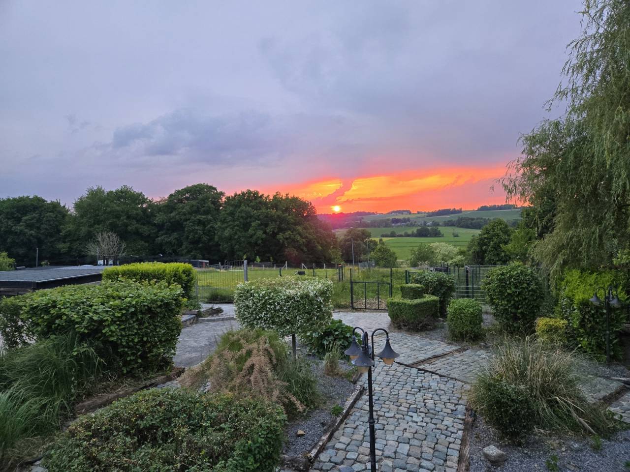 Propri&eacute;t&eacute; d'exception &agrave; Nandrin