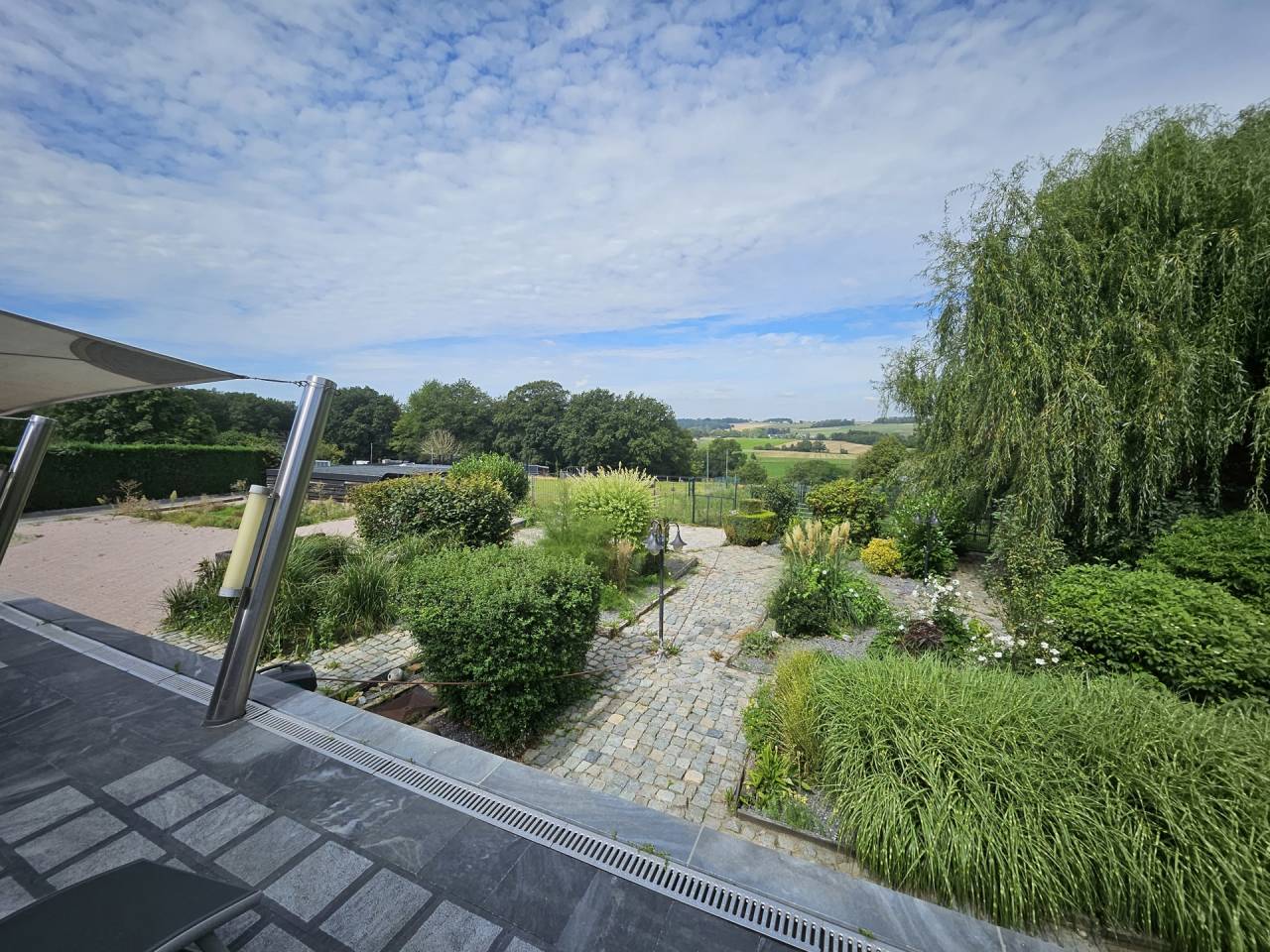 Propri&eacute;t&eacute; d'exception &agrave; Nandrin