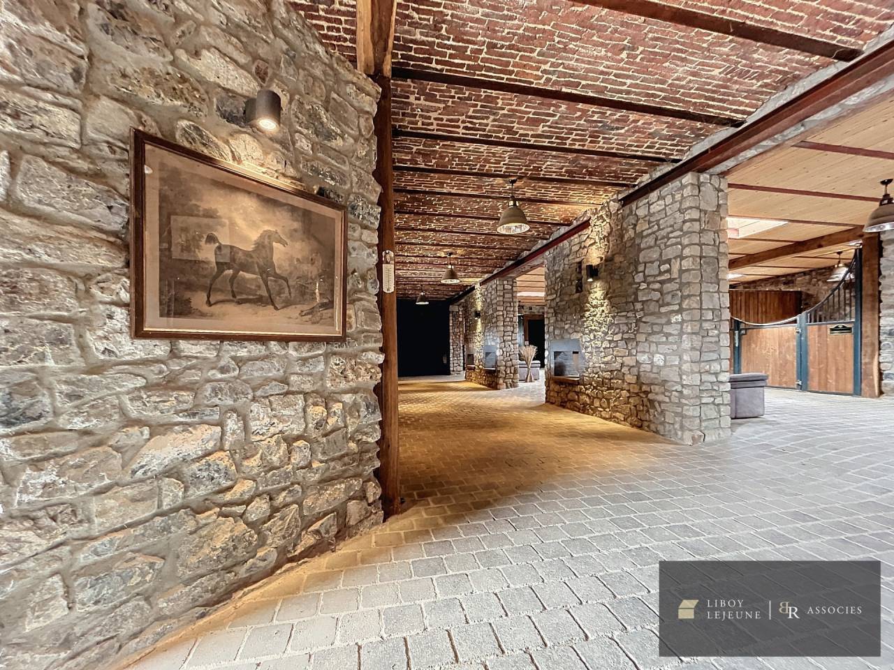 Ferme équestre sur 3,5 ha à Wierde - Opportunité 