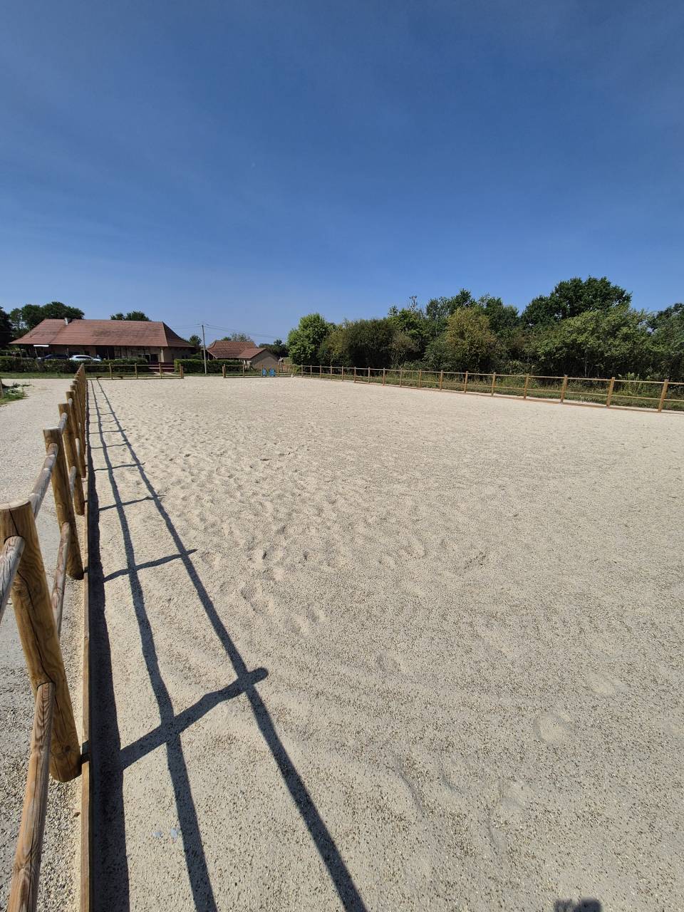 Superbe ferme équestre Bressanne en Saone-et-loire 