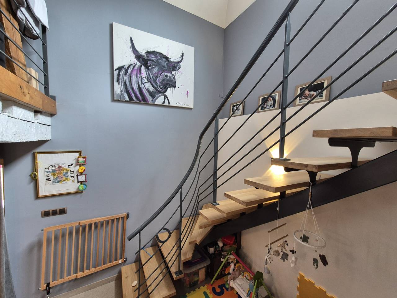 Superbe ferme équestre Bressanne en Saone-et-loire 