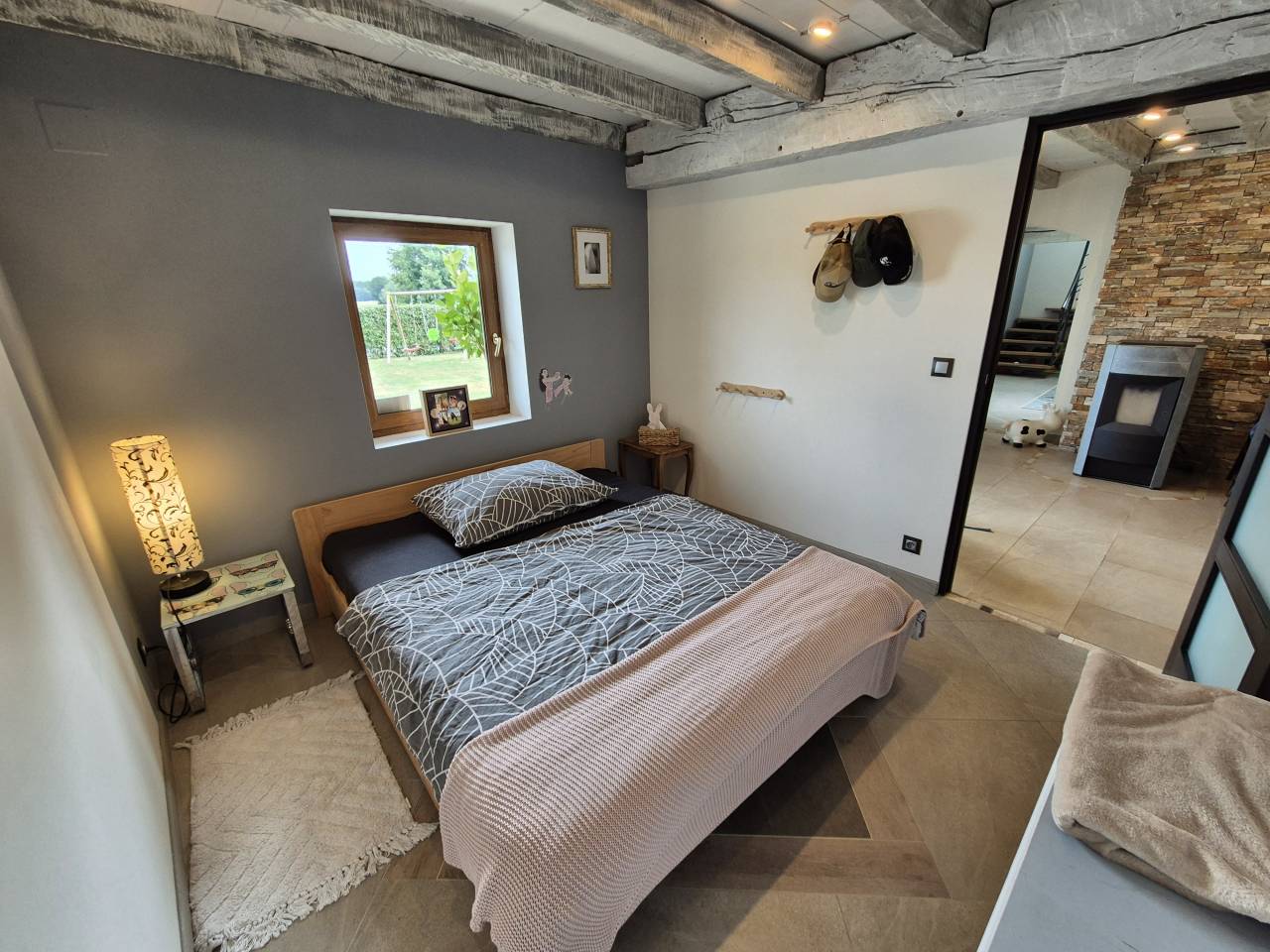 Superbe ferme équestre Bressanne en Saone-et-loire 