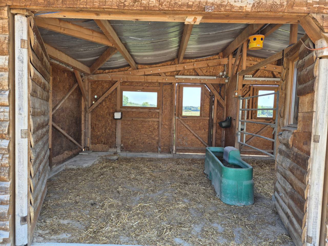 Superbe ferme équestre Bressanne en Saone-et-loire 