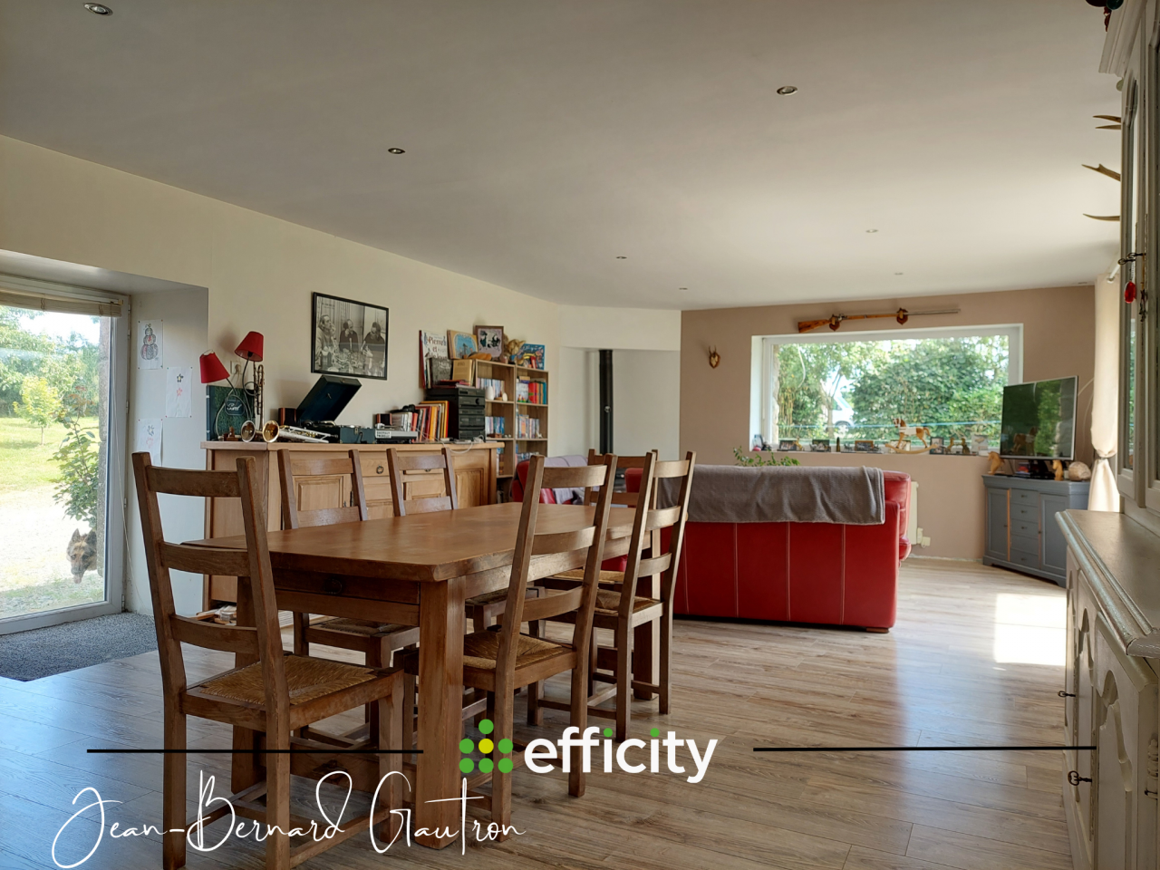 PROPRIÉTÉ ÉQUESTRE - 1,7 HECTARES - LONGÈRE- 5 CHAMBRES