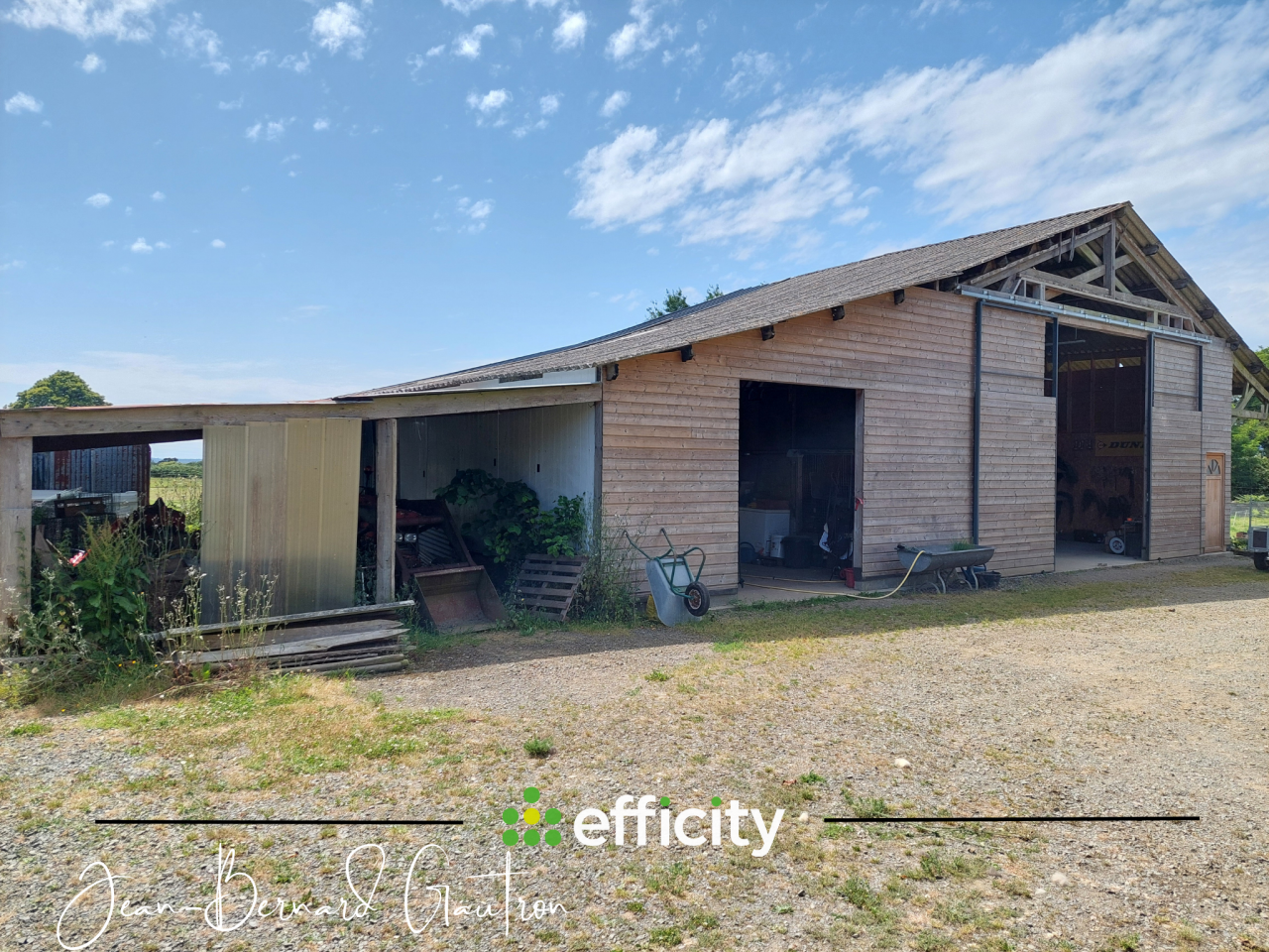 PROPRIÉTÉ ÉQUESTRE - 1,7 HECTARES - LONGÈRE- 5 CHAMBRES