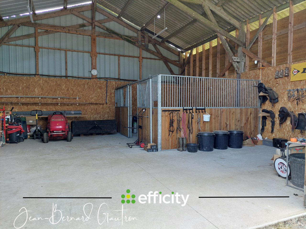 PROPRIÉTÉ ÉQUESTRE - 1,7 HECTARES - LONGÈRE- 5 CHAMBRES