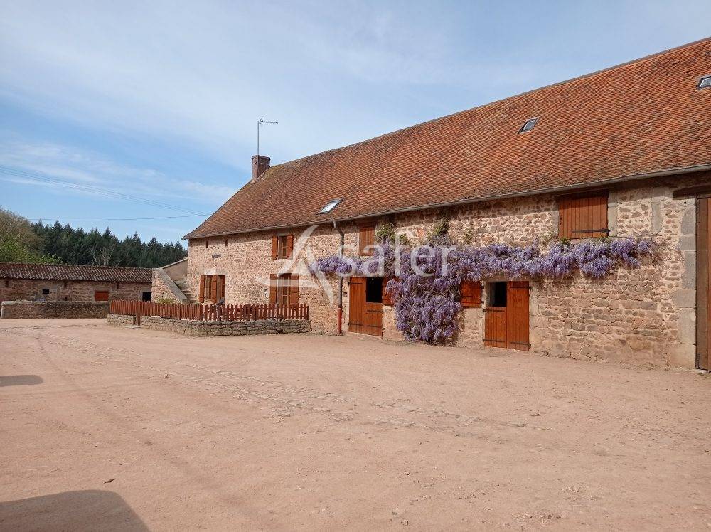 Domaine agricole et forestier - Idéal équitation d'extérieur