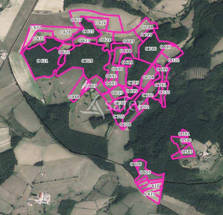 Domaine agricole et forestier - Idéal équitation d'extérieur