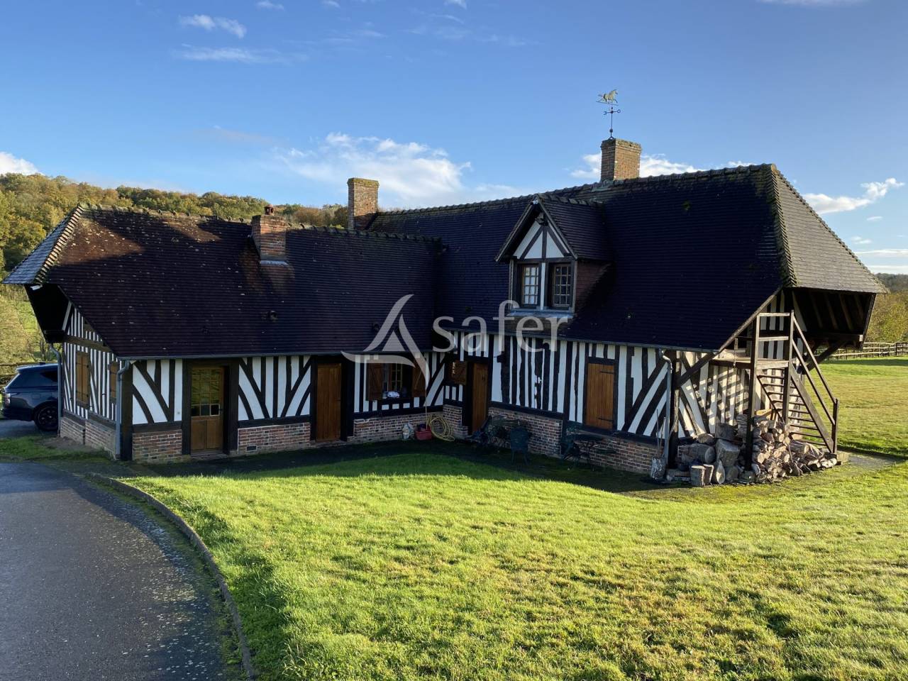 Haras d'&eacute;levage - Centre d'entrainement