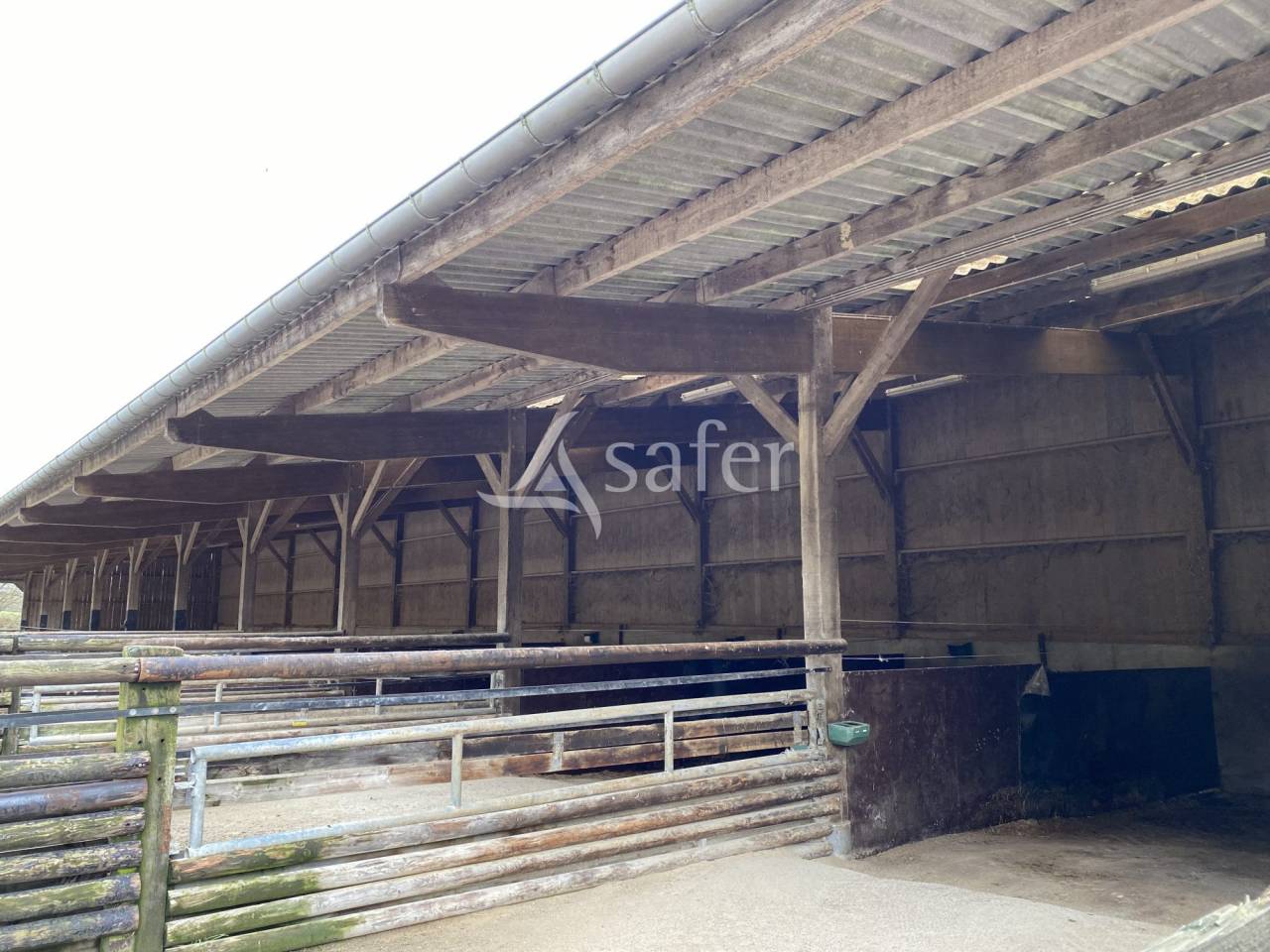 Haras d'&eacute;levage - Centre d'entrainement