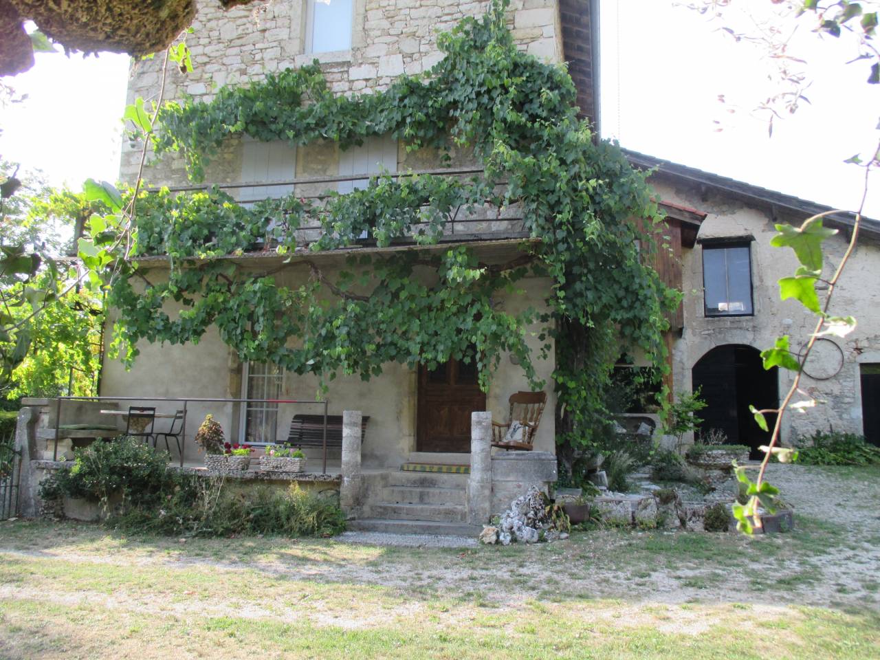 G&icirc;te L'Evidence