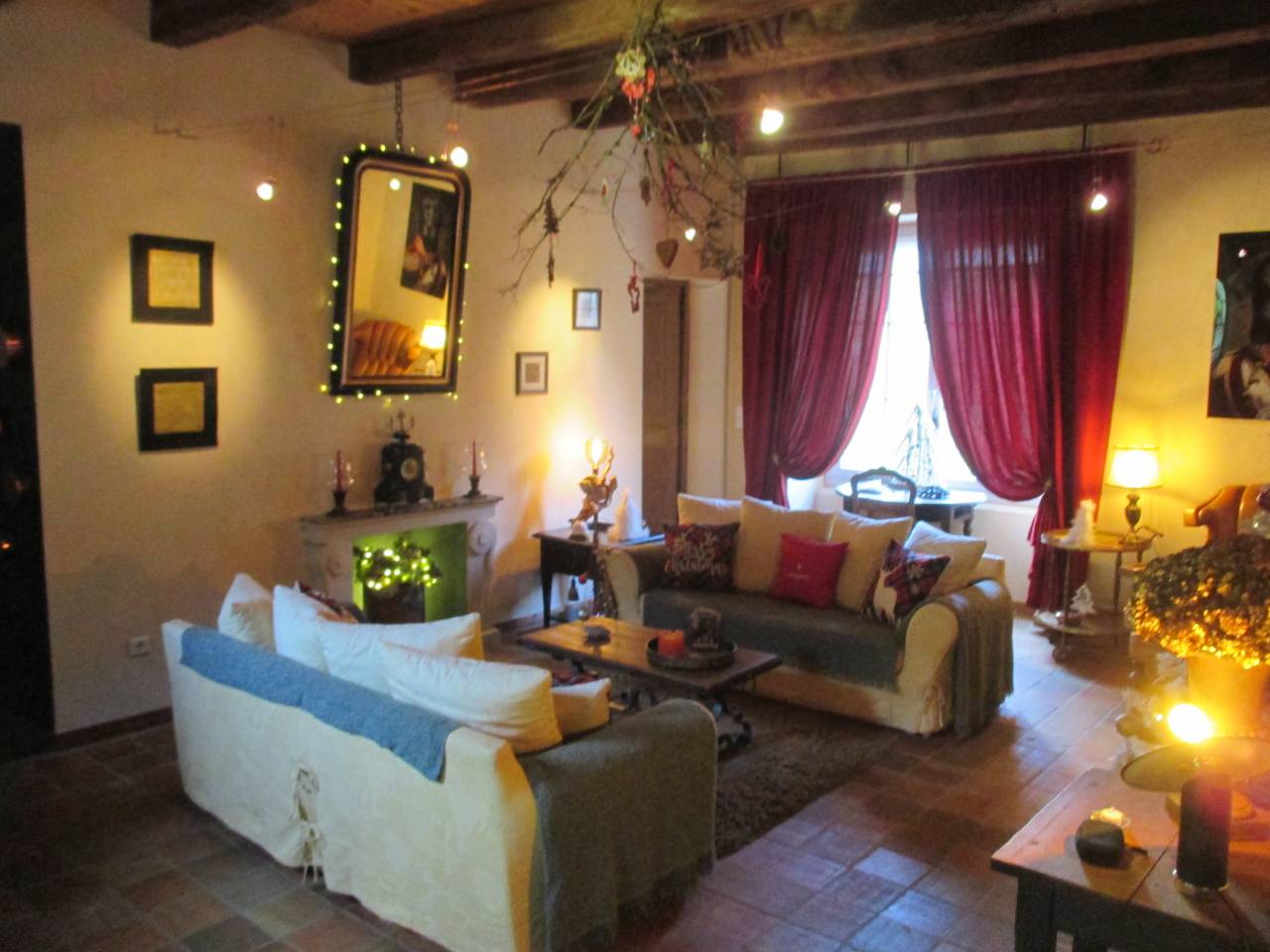 G&icirc;te L'Evidence