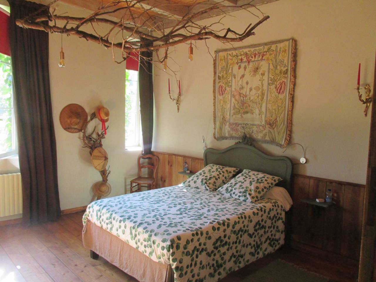 G&icirc;te L'Evidence