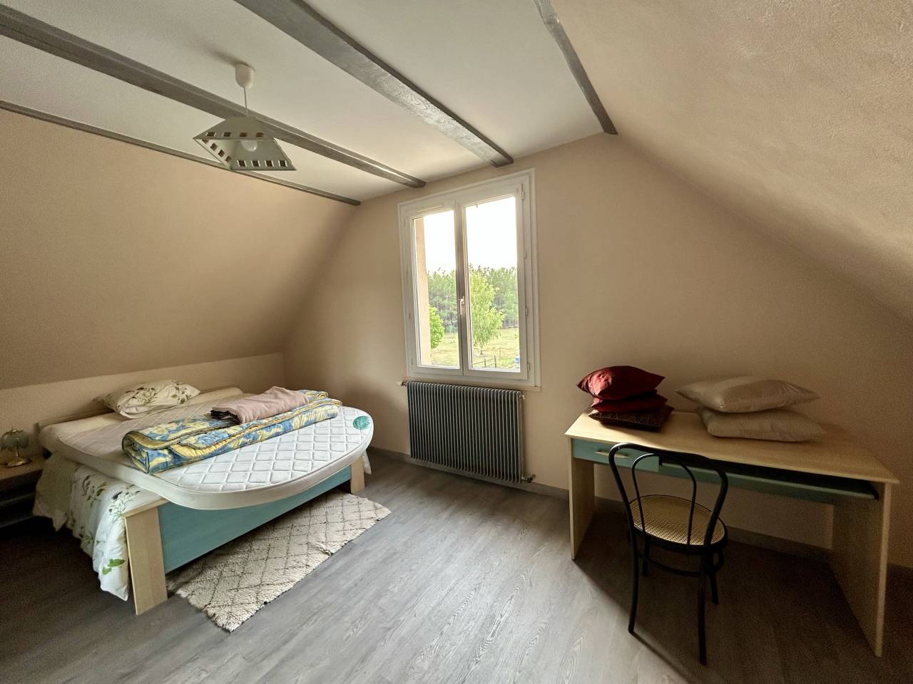 Propriété de campagne avec 2,9 ha de terrain