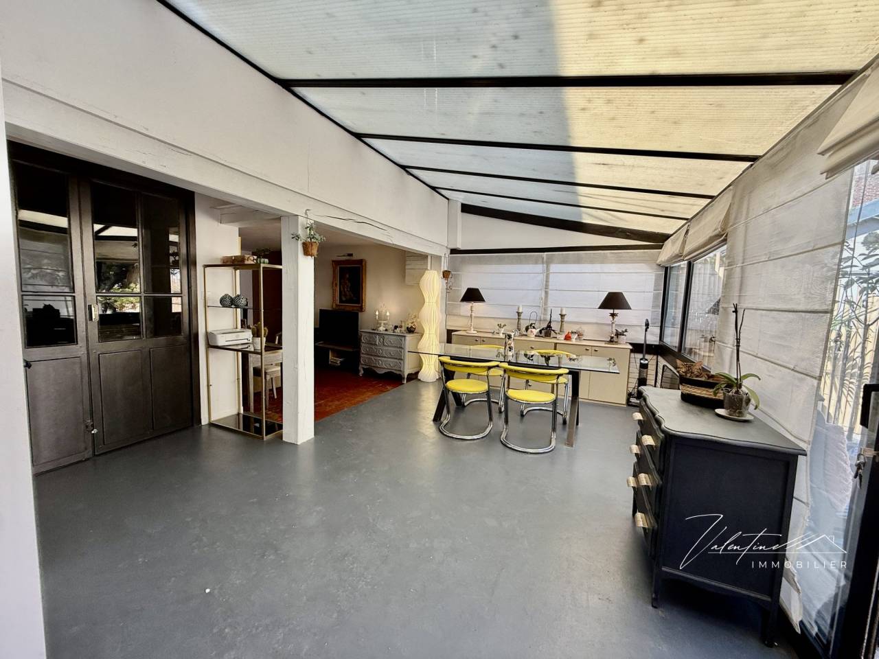 AVENUE DE LA MER - MAISON AU CALME AVEC JARDIN