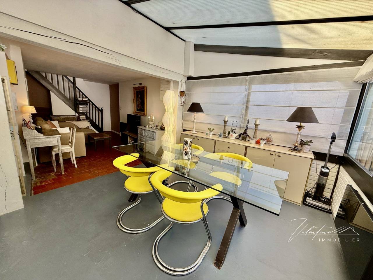 AVENUE DE LA MER - MAISON AU CALME AVEC JARDIN