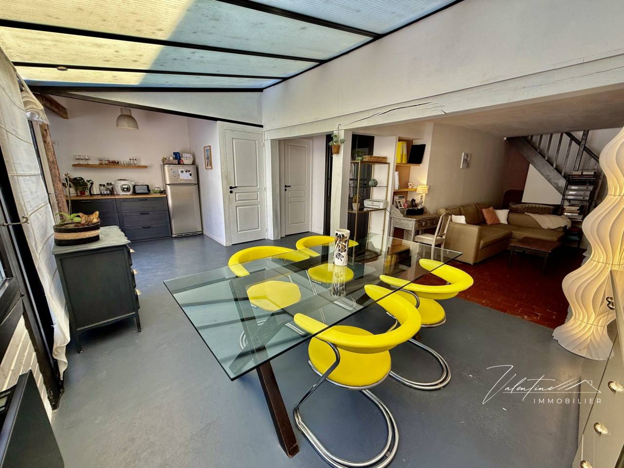 AVENUE DE LA MER - MAISON AU CALME AVEC JARDIN