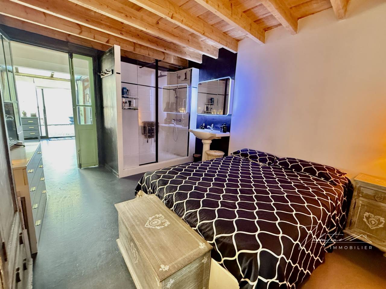 AVENUE DE LA MER - MAISON AU CALME AVEC JARDIN