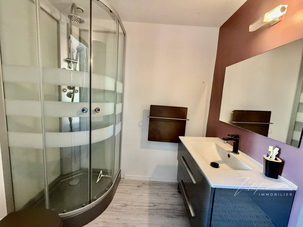 AVENUE DE LA MER - MAISON AU CALME AVEC JARDIN