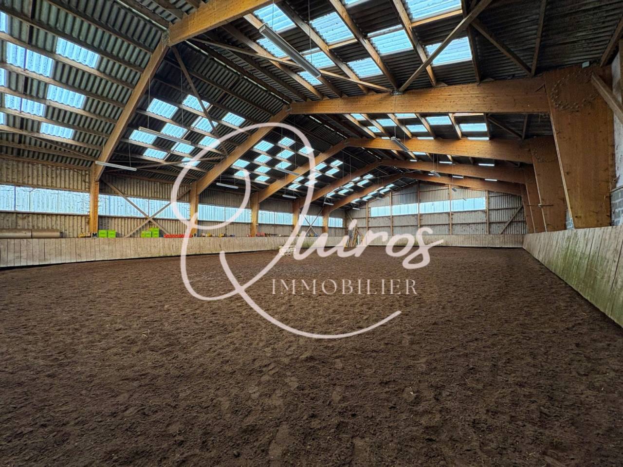 Propriété équestre 27 hectares – Calvados, à 10 mn d’Om