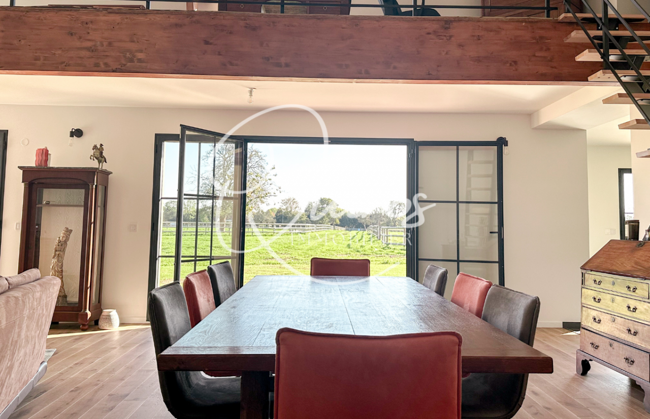 Propri&eacute;t&eacute; &eacute;questre &ndash; Deauville, 10,5 hectares