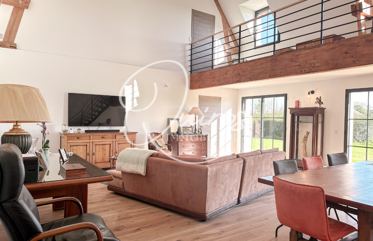 Propri&eacute;t&eacute; &eacute;questre &ndash; Deauville, 10,5 hectares