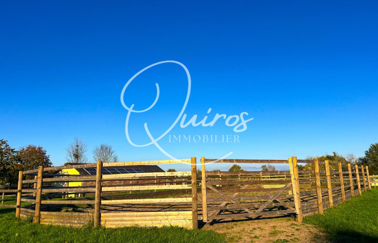 Propri&eacute;t&eacute; &eacute;questre &ndash; Deauville, 10,5 hectares