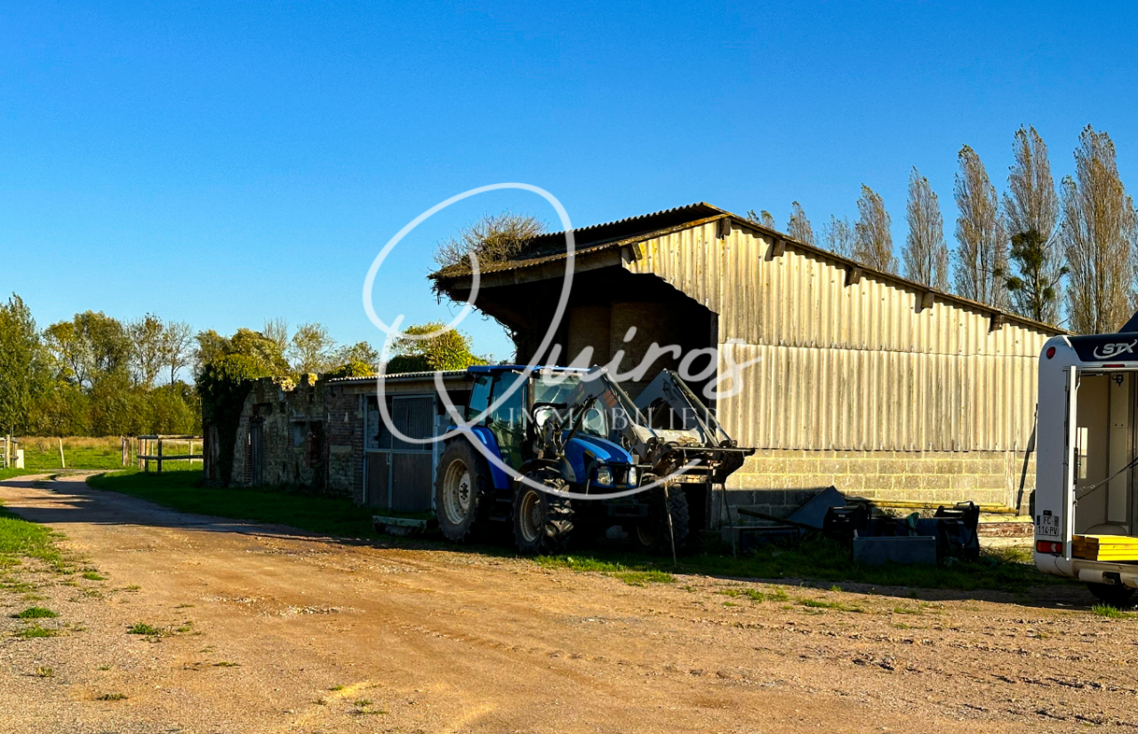 Propri&eacute;t&eacute; &eacute;questre &ndash; Deauville, 10,5 hectares