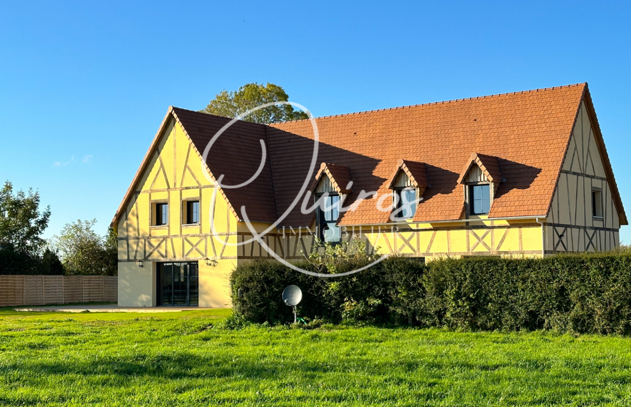 Propri&eacute;t&eacute; &eacute;questre &ndash; Deauville, 10,5 hectares