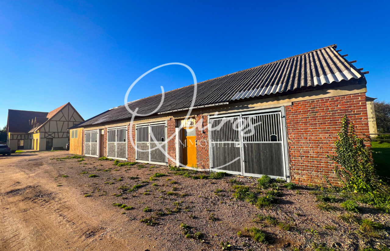 Propri&eacute;t&eacute; &eacute;questre &ndash; Deauville, 10,5 hectares