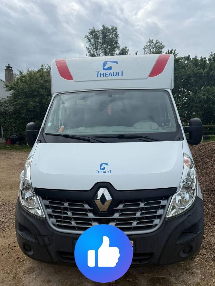 Renault theault VL