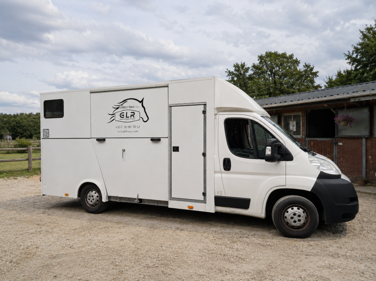 FIAT DUCATO - 2013 - 7 PLACES - STALLE - 63 000KM