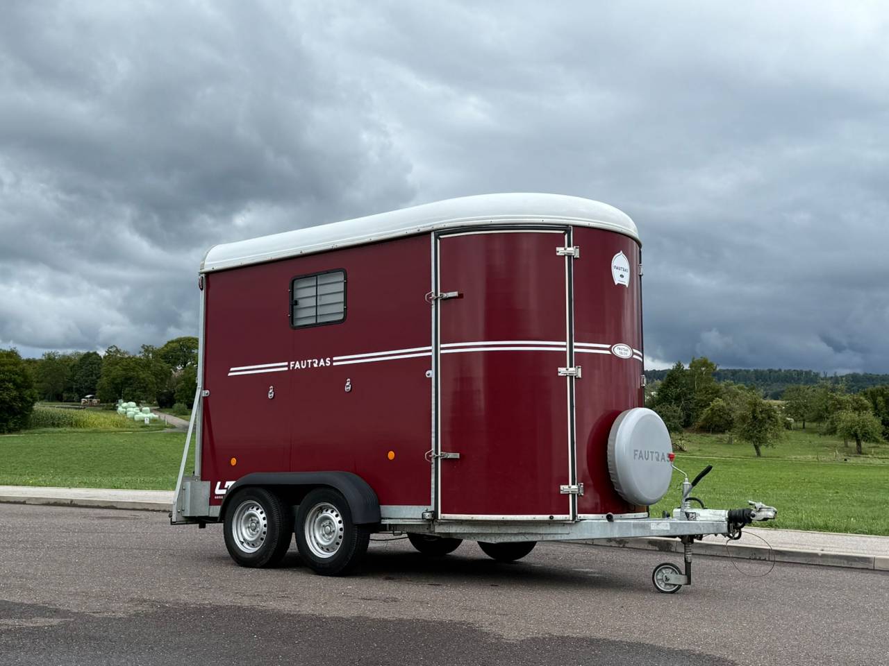 VAN FAUTRAS OBLIC 2+ DEMO - ETAT NEUF