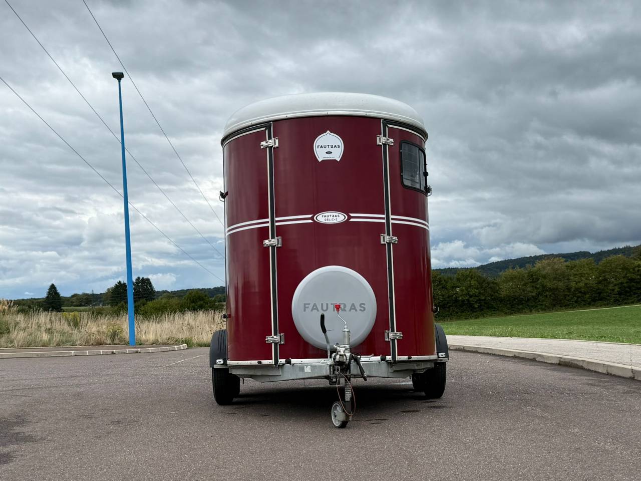 VAN FAUTRAS OBLIC 2+ DEMO - ETAT NEUF