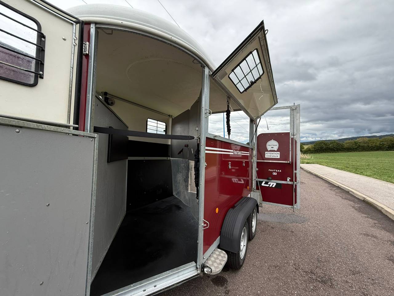 VAN FAUTRAS OBLIC 2+ DEMO - ETAT NEUF