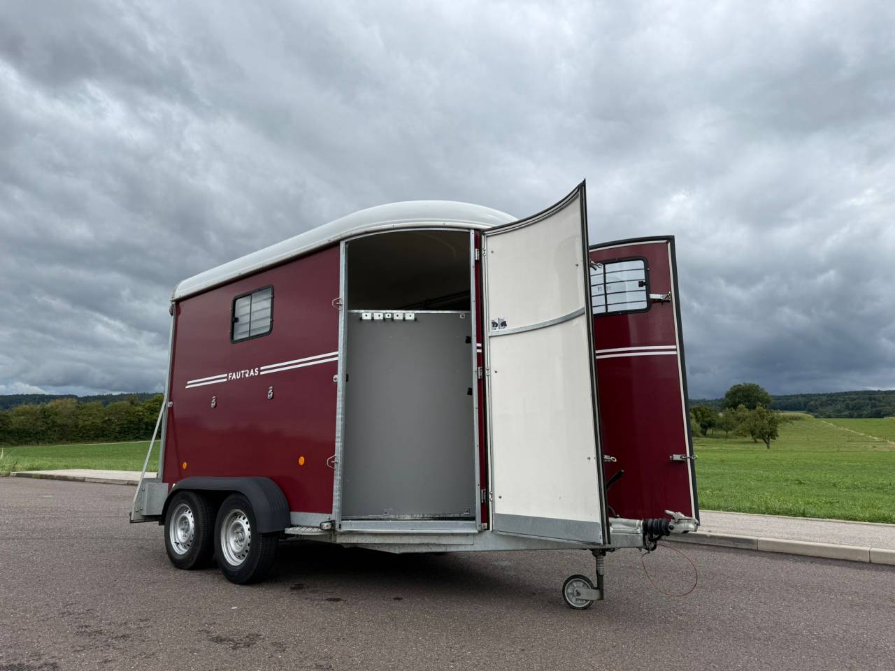 VAN FAUTRAS OBLIC 2+ DEMO - ETAT NEUF