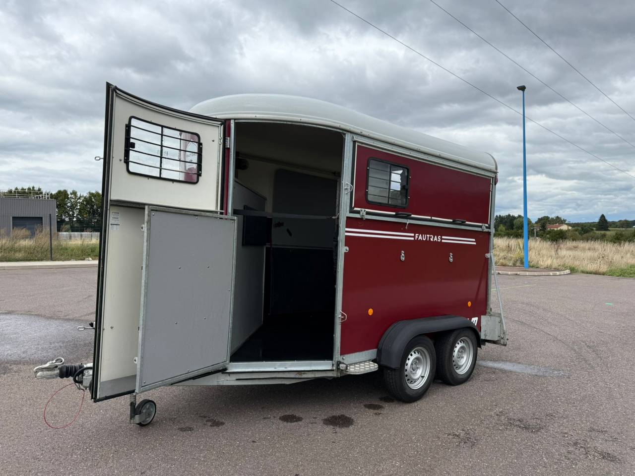 VAN FAUTRAS OBLIC 2+ DEMO - ETAT NEUF