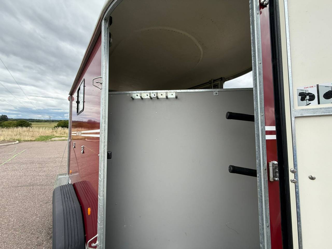 VAN FAUTRAS OBLIC 2+ DEMO - ETAT NEUF