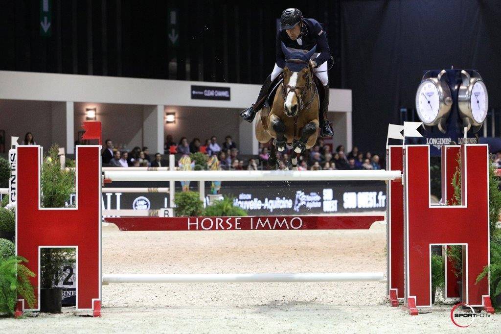 Centre équestre en activité