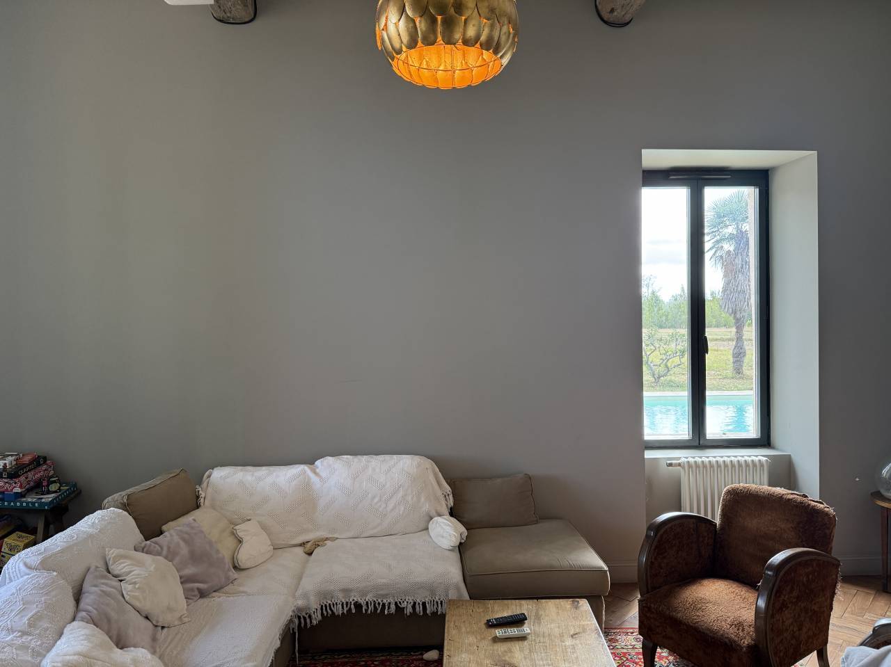 &Agrave; 15 min de Libourne, sur 10 hect, propri&eacute;t&eacute; &eacute;questre