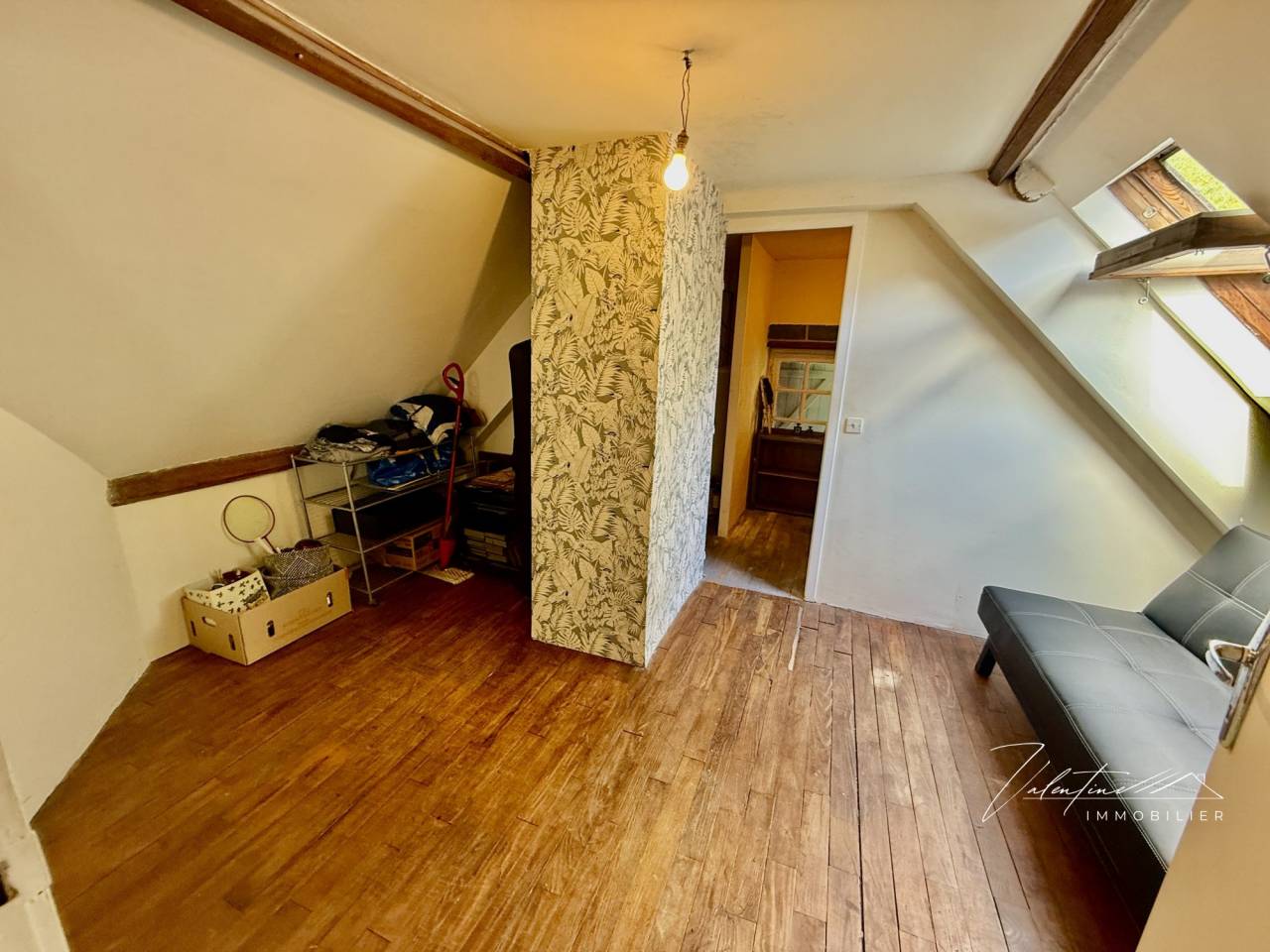 CHARMANTE MAISON EN COLOMBAGES PR&Egrave;S DE PONT-L'&Eacute;V&Ecirc;QUE